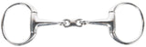 Bustrens Dubbelgebroken Flat Link 13mm