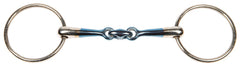 Watertrens Dubbelgebroken Anatomisch Sweet Iron 14mm