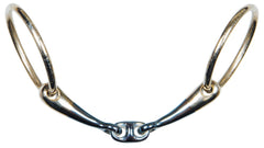 Watertrens Dubbelgebroken Anatomisch Sweet Iron 14mm
