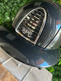 KEP Italia Cromo 2.0 Shine Zwart Kristalli Logo Chrome