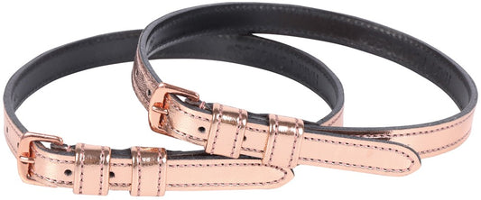 Spurstraps Rosegold