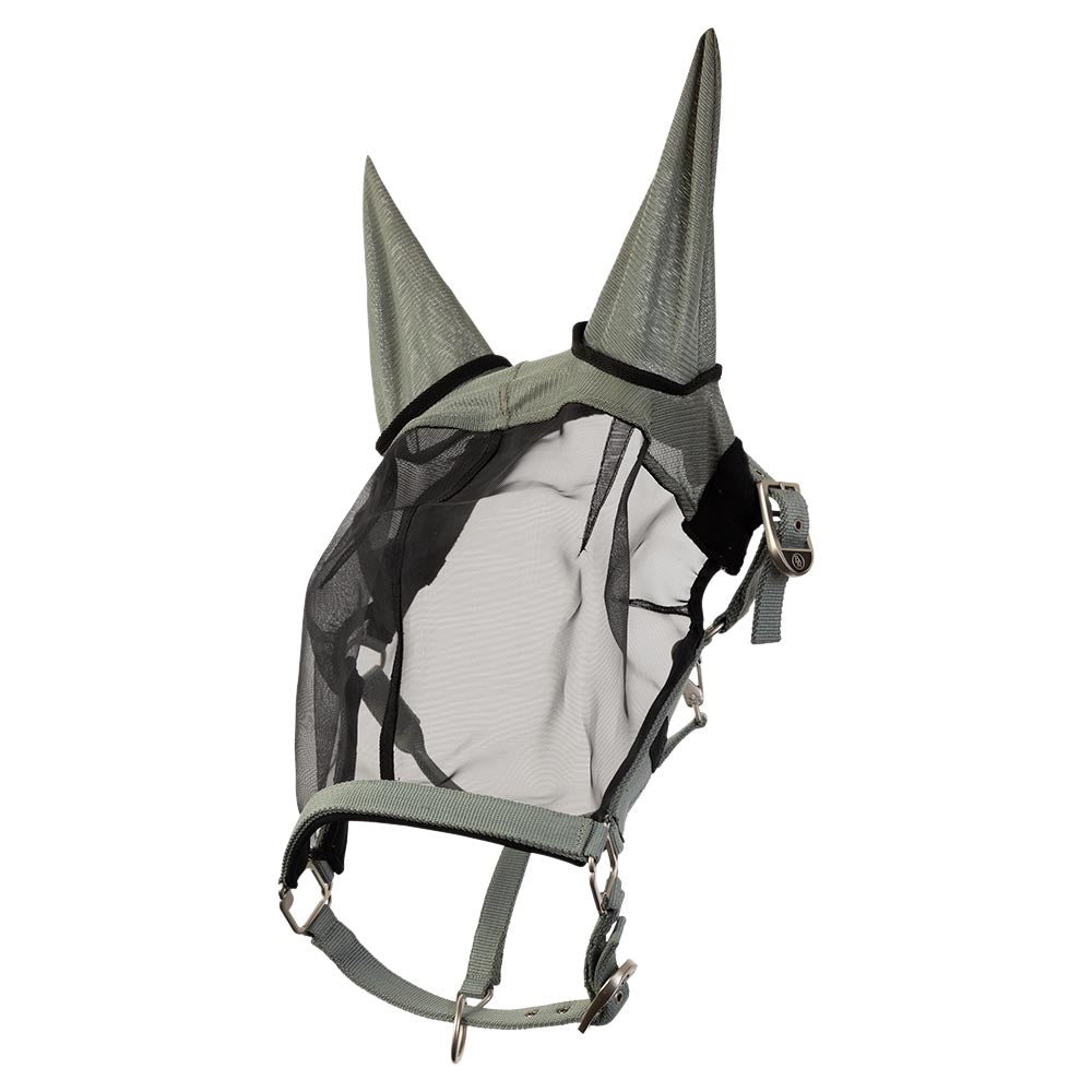 Vliegenmasker Halster Slate Gray