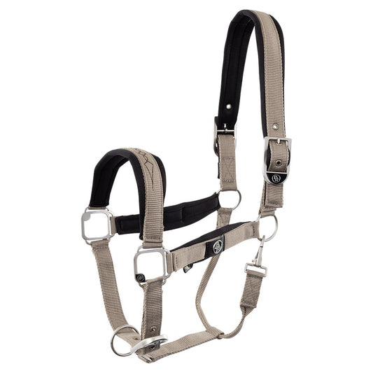 Halter Danae Taupe Gray