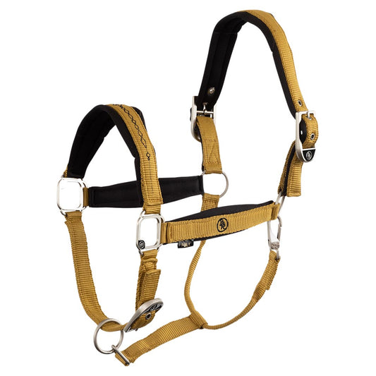 Elba Harvest Gold Halter