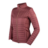 Technisch Vest Camille Deep Ruby
