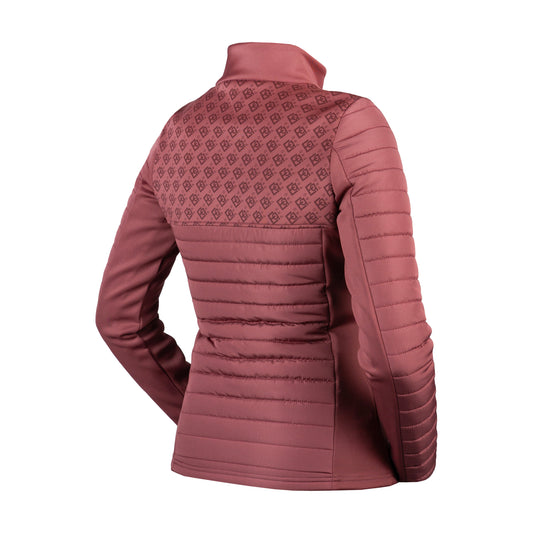 Technisch Vest Camille Deep Ruby