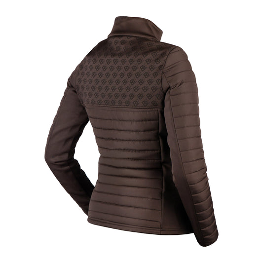 Technisch Vest Camille Dark Chocolate