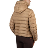 Winterjas Kort Penelope Mokka