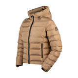 Winterjas Kort Penelope Mokka