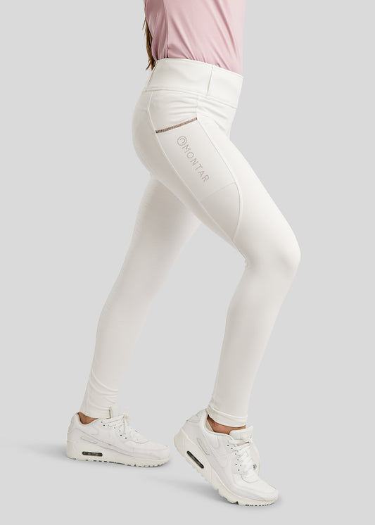 Rijlegging MoLila Wit Junior