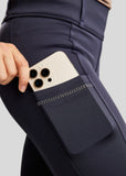 Rijlegging Full Grip Junior Navy