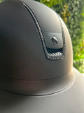 Samshield 2.0 Miss ShadowMatt Zwart 300 Swarovski