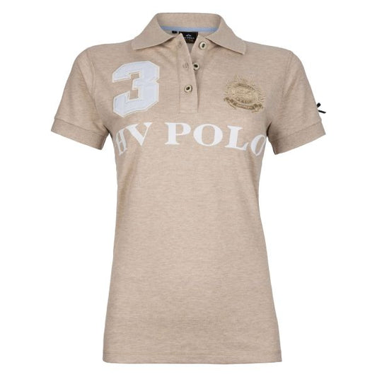 Polo shirt Favouritas EQ Sand Melange