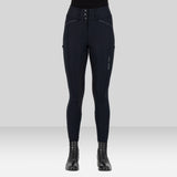 Rijbroek ESAurelia Full Grip Connect zwart