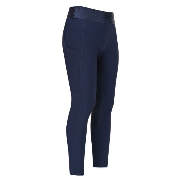 Rijlegging junior ESImpress Full Grip Navy