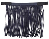 Vliegenfrontriem Blauw