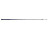 Dressage whip Spiral Navy