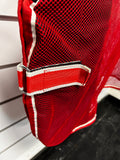 Fly rug Red Coarse (185)