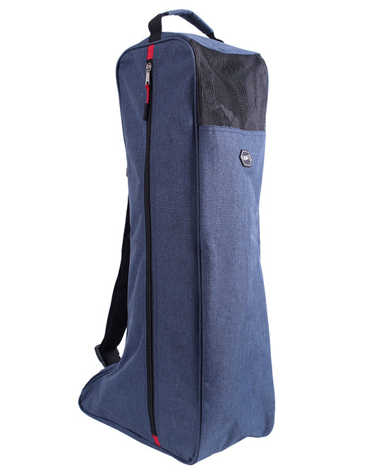 Laarzentas Blauw