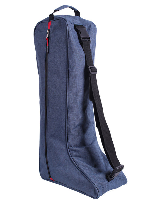 Laarzentas Blauw
