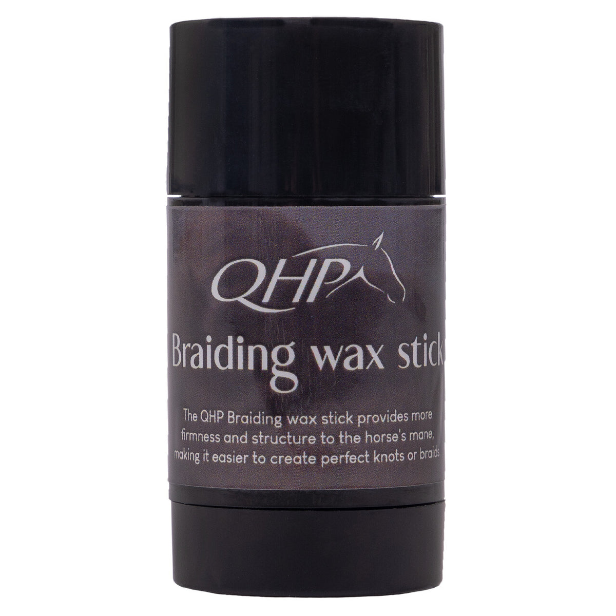 Invlecht Wax Stick Zwart