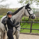 Oornetje Salerno Zwart