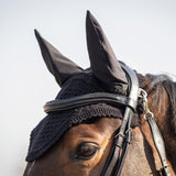 Oornetje Salerno Zwart