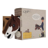 Hobby Horse Bont Bruin