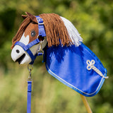 Hobby Horse Bont Bruin