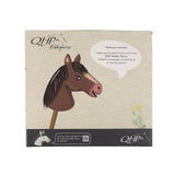 Hobby Horse Bont Bruin