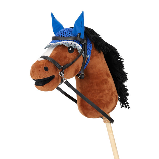 Oornetje Hobby Horse kobaltblauw
