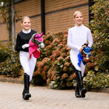 Fleecedeken Hobby Horse Fuchsia