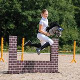 Hoofdstel Luxe stiksels Hobby Horse