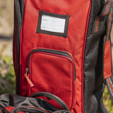 Laarzentas Sunset Red