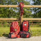 Laarzentas Sunset Red