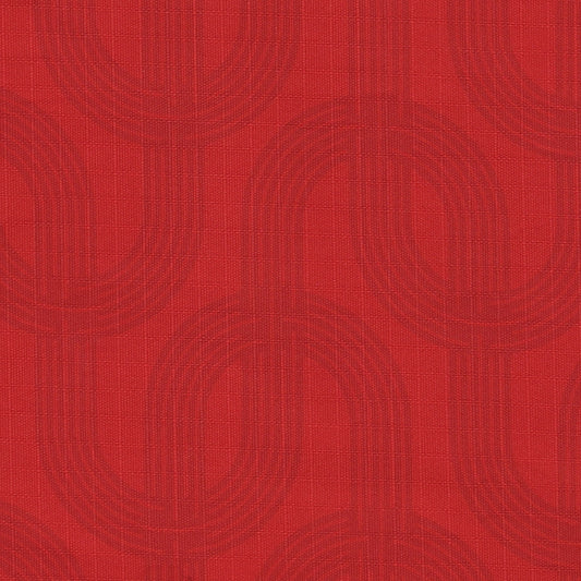 Hondenpoepzak houder Sunset Red