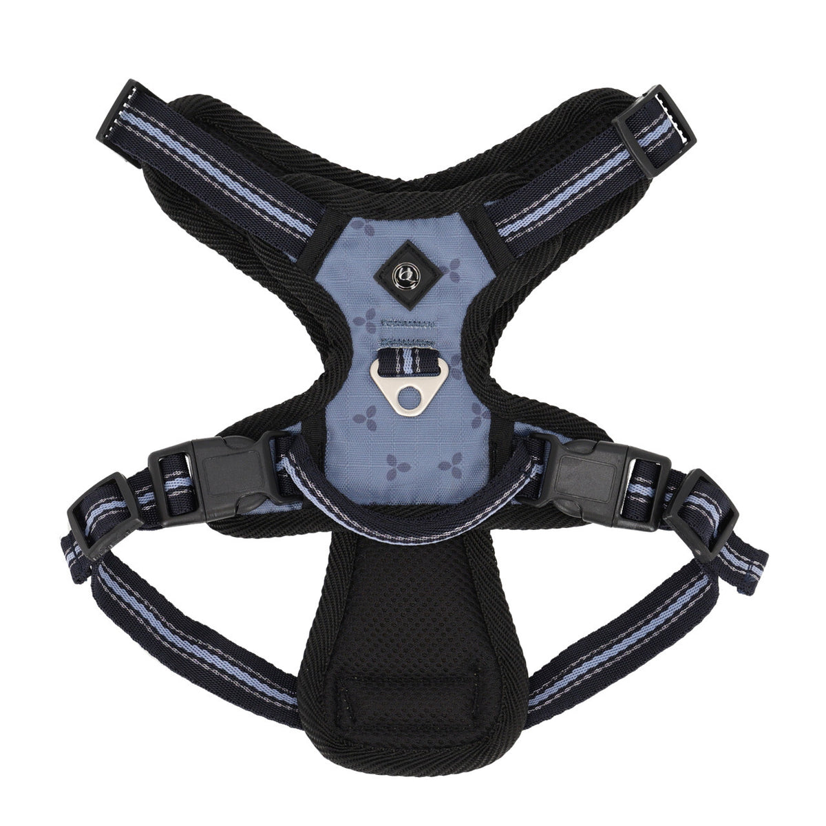 Hondentuigje Misty Blue