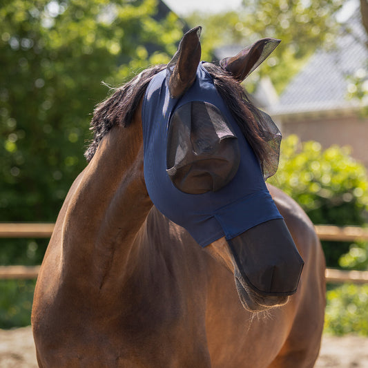 Fly cap Super Bug Navy