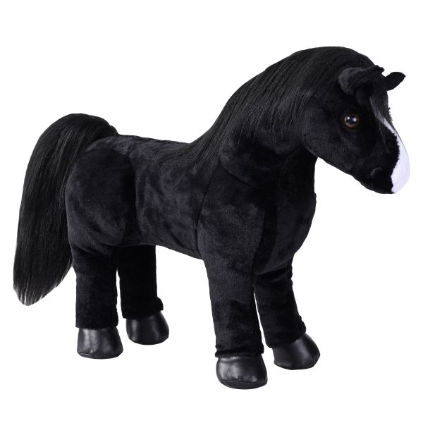 Speelgoed Pony IRHFree Spirit Zwart