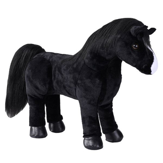 Speelgoed Pony IRHFree Spirit Zwart