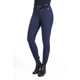 Riding breeches Equine Sports Style Deep Blue