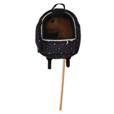 Hobby horse rugzak
