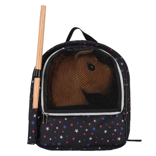 Hobby horse rugzak
