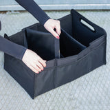 Opvouwbare opbergbox