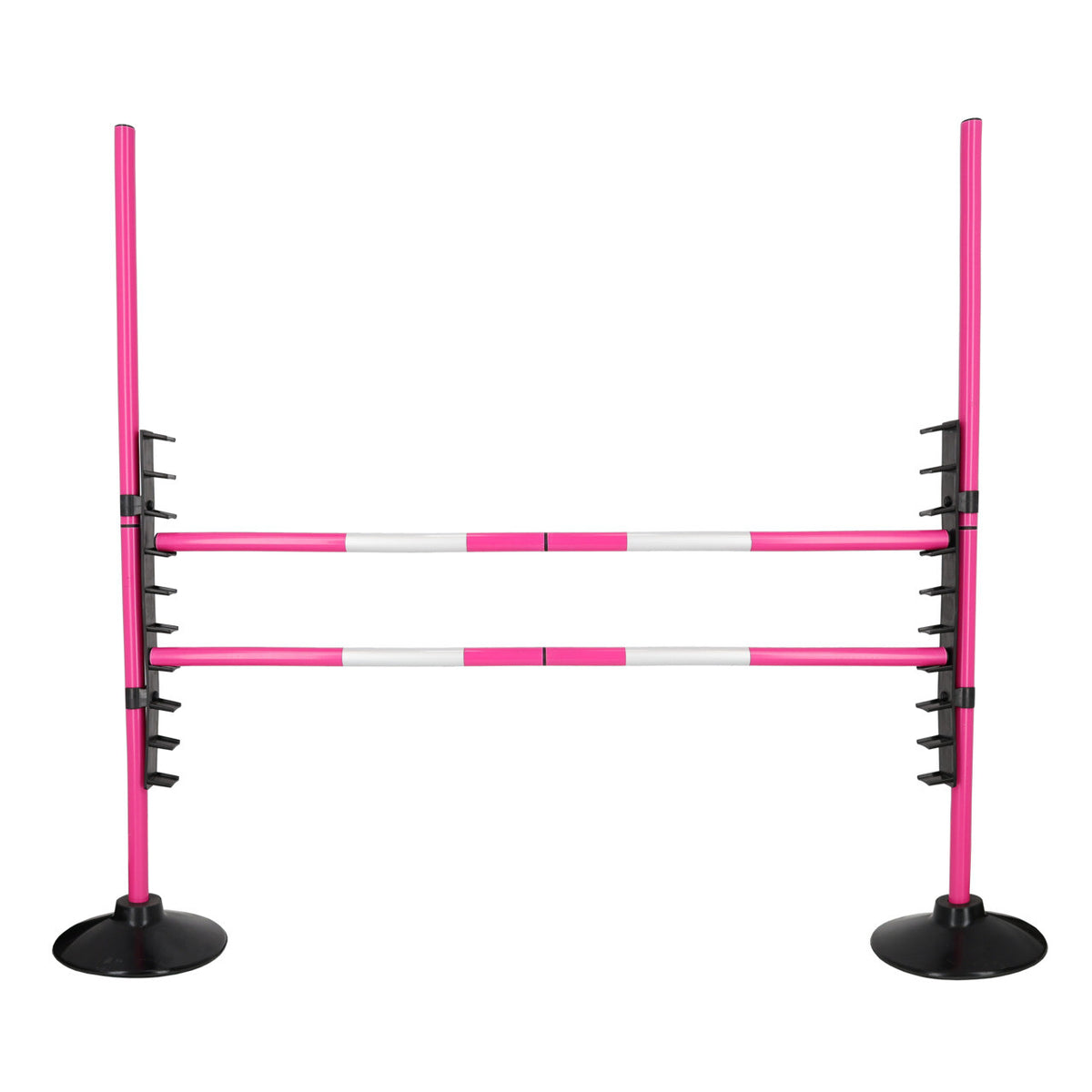 Hindernis Hobby Horse Fuchsia