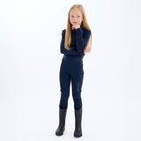Rijlegging junior ESImpress Full Grip Navy