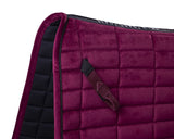 Saddle pad Astana Crystal Raspberry