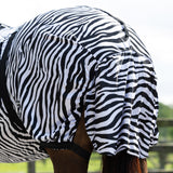 Eczeemdeken Zebra