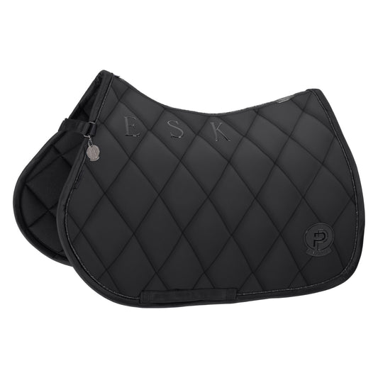 Eskadron Zadeldek Platinum Pro Soft Zwart