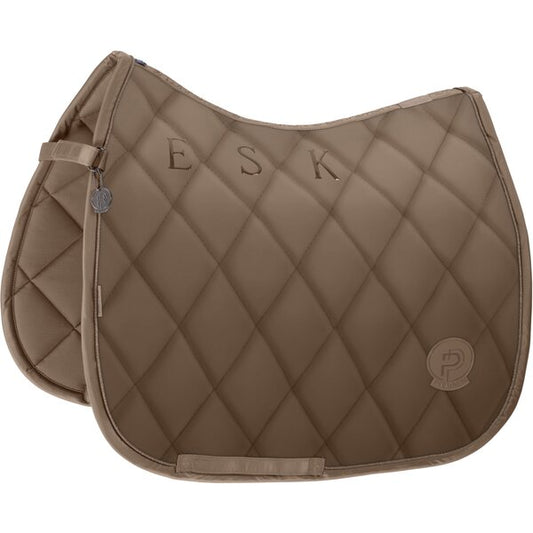 Eskadron Zadeldek Platinum Pro Soft Smoky Taupe